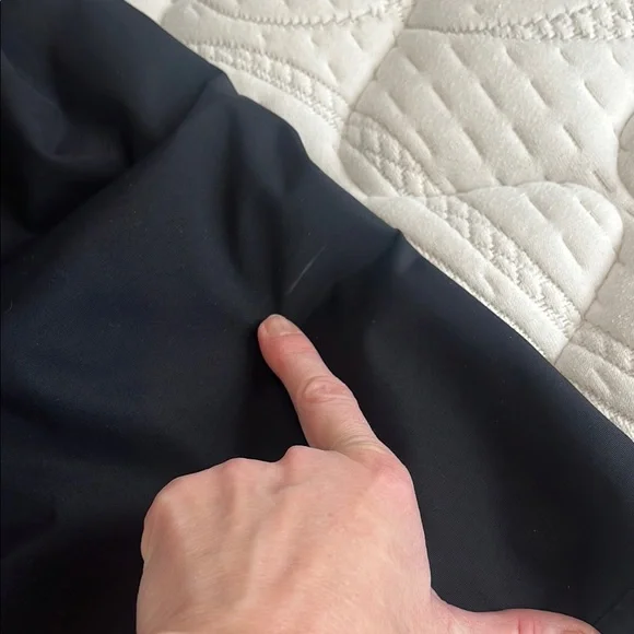 The North Face Black Snow Pants - Picture 10 of 11